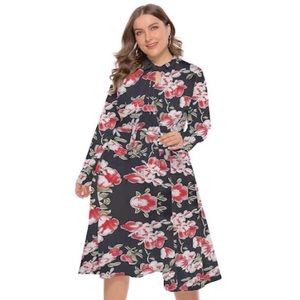 Miss California dress, 3x. NWT